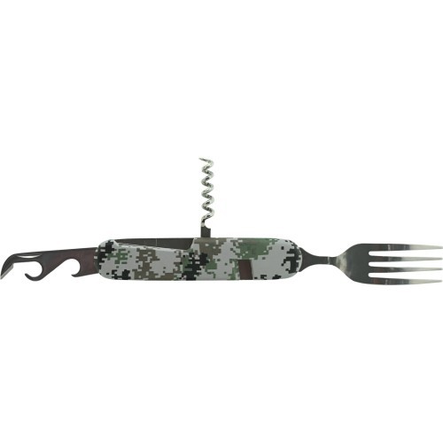 Pocket knife DIGI CAMPER 11cm