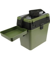 NGT Seat Box Session žūklės dėžė-kėdė