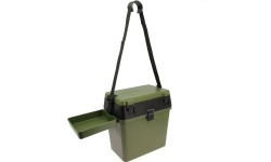 Рыболовный ящик-кресло NGT Seat Box Session