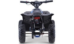 Quad E-STAR vehicle Blue