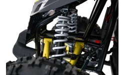 Quad E-STAR vehicle Yellow