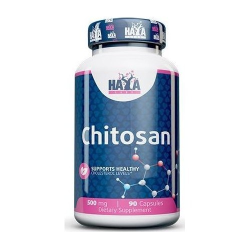 Haya Labs Хитозан 90 капс.