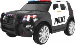 Детский электромобиль SUV Police с пультом
