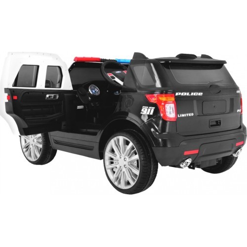 Детский электромобиль SUV Police с пультом