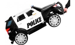 Детский электромобиль SUV Police с пультом