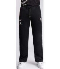 UFC Fusion by Venum Authentic Fight Night Men’s Straight Leg Walkout Pant - Black