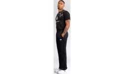 UFC Fusion by Venum Authentic Fight Night Men’s Straight Leg Walkout Pant - Black