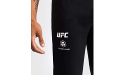 UFC Fusion by Venum Authentic Fight Night Men’s Straight Leg Walkout Pant - Black
