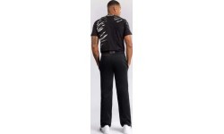 UFC Fusion by Venum Authentic Fight Night Men’s Straight Leg Walkout Pant - Black