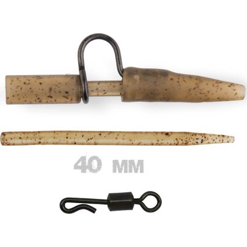 Комплект клипс ZFISH Heavy Duty 40 мм