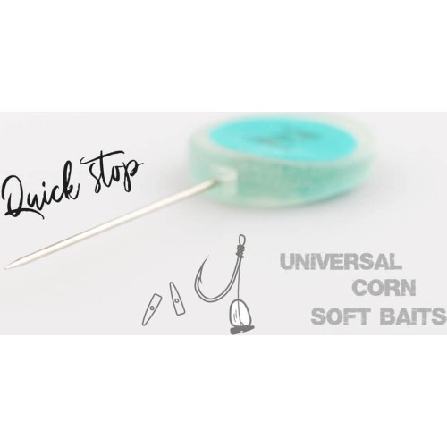 ZFISH Needle Quick Stops stabdikliai
