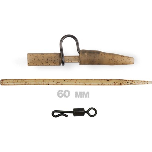 ZFISH Heavy Duty Clip Complete Set 60 mm