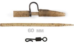ZFISH Heavy Duty Clip Complete Set 60 mm