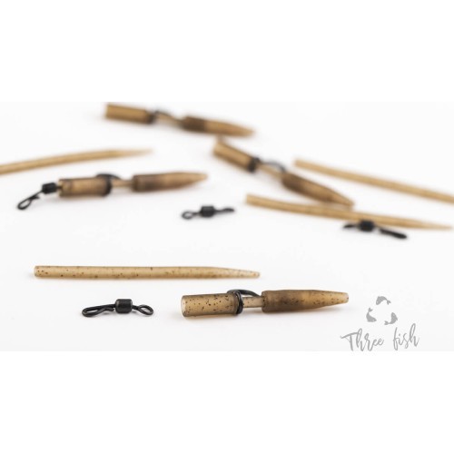 ZFISH Heavy Duty spaustuko pilnas rinkinys 60 mm