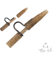 ZFISH Heavy Duty spaustukas su guminiu galu