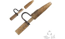 ZFISH Heavy Duty Clip & Tail Rubber