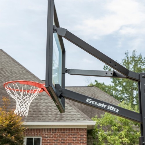 Goalrilla InGround basketball system FT60