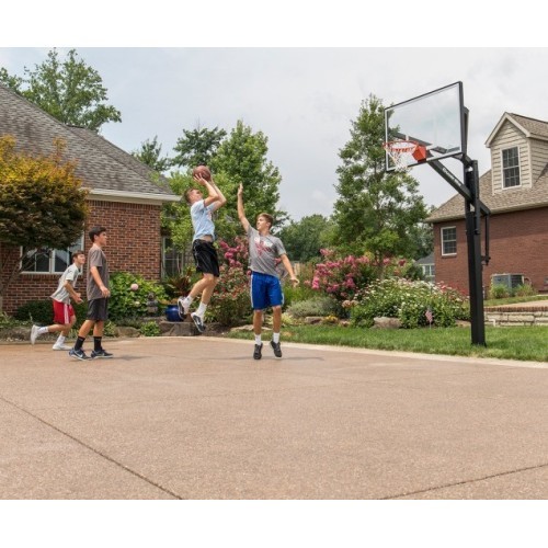 Goalrilla InGround basketball system FT60