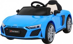 Электромобиль Audi R8 LIFT, синий