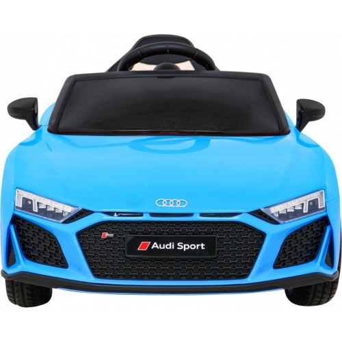 Elektromobilis Audi R8 LIFT, mėlynas