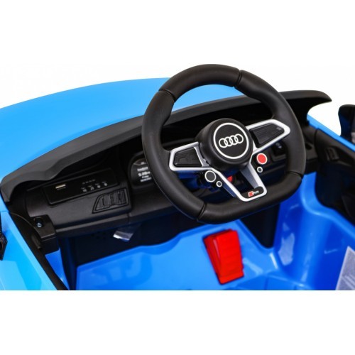 Vehicle Audi R8 LIFT Blue