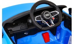 Vehicle Audi R8 LIFT Blue