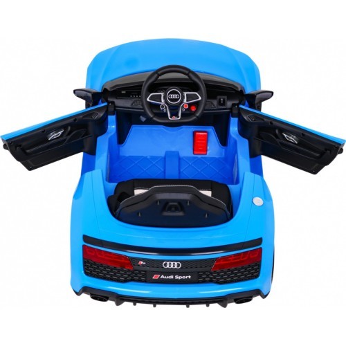 Vehicle Audi R8 LIFT Blue