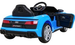 Vehicle Audi R8 LIFT Blue