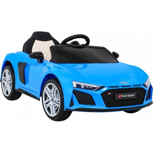 Vehicle Audi R8 LIFT Blue