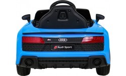 Vehicle Audi R8 LIFT Blue