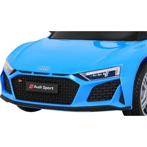 Vehicle Audi R8 LIFT Blue