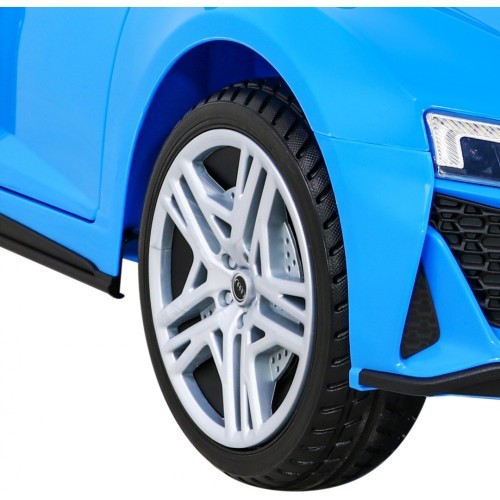 Электромобиль Audi R8 LIFT, синий
