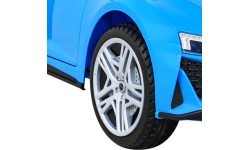 Электромобиль Audi R8 LIFT, синий