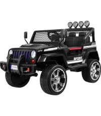 Транспортное средство NEW Raptor DRIFTER 4x4 чёрный