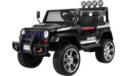Transporto priemonė NEW Raptor DRIFTER 4x4 juoda