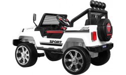 Vehicle NEW Raptor DRIFTER 4 x 4 White