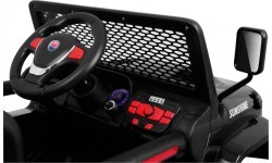 Vehicle NEW Raptor DRIFTER 4 x 4 Black