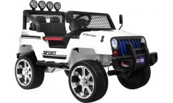 Vehicle NEW Raptor DRIFTER 4 x 4 White