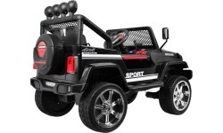 Транспортное средство NEW Raptor DRIFTER 4x4 чёрный