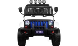 Vehicle NEW Raptor DRIFTER 4 x 4 White