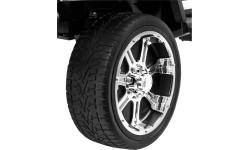 Vehicle NEW Raptor DRIFTER 4 x 4 Black