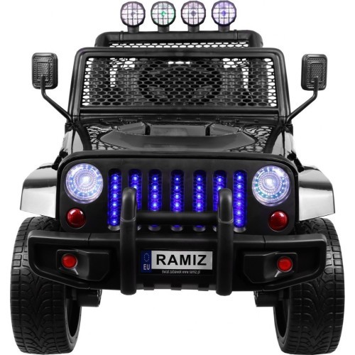 Транспортное средство NEW Raptor DRIFTER 4x4 чёрный
