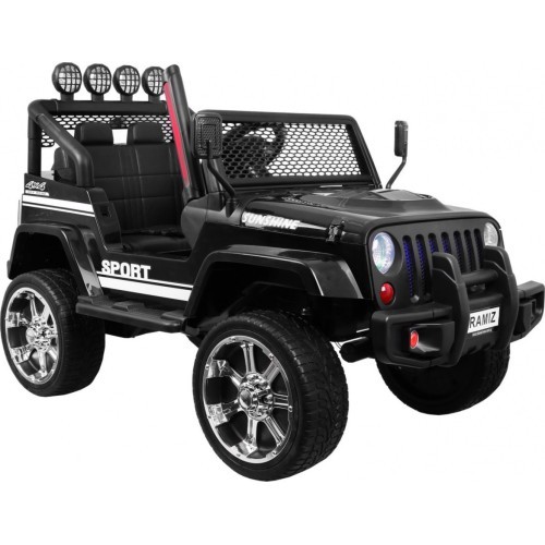 Vehicle NEW Raptor DRIFTER 4 x 4 Black