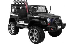 Transporto priemonė NEW Raptor DRIFTER 4x4 juoda
