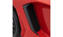 Vehicle Lamborghini Aventador SV Red