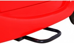 Vehicle Mercedes Benz Retro Type 540A Red