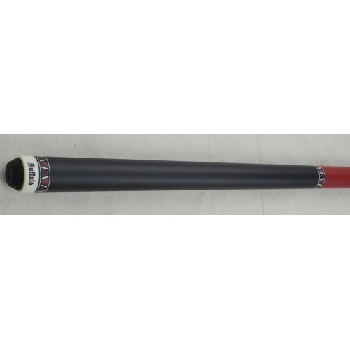 Buffalo Rapsody carom cue red