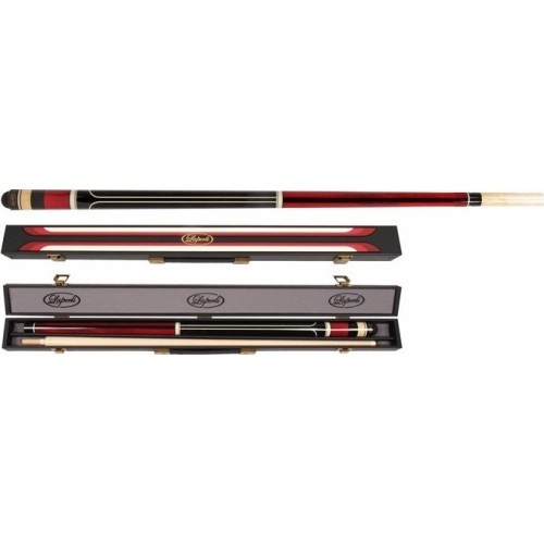 Biliardo lazda su dėklu Laperti Carom No.4