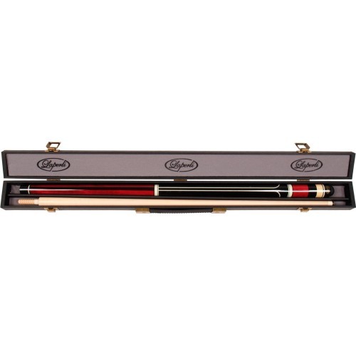 Billiard Cue with Case Laperti Carom No.4