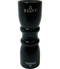 Buffalo tip tool 3 in 1 black